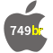Aplicativo 749br para iOS