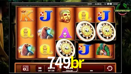 Descubra a Magia dos Jogos de Arcade no 749br