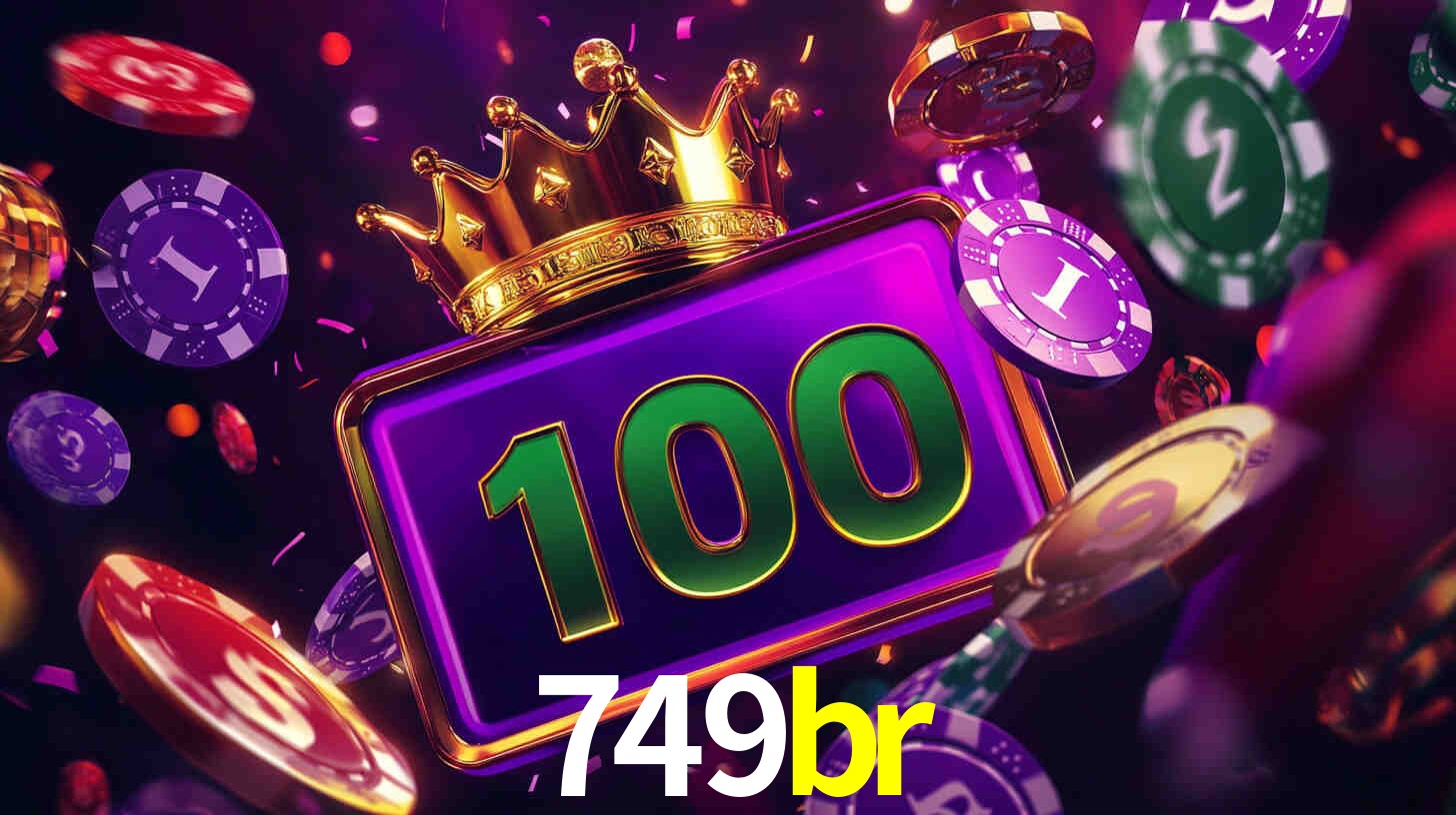 749br App Interface