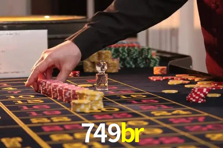 A Popularidade dos Caça-Níqueis no 749br