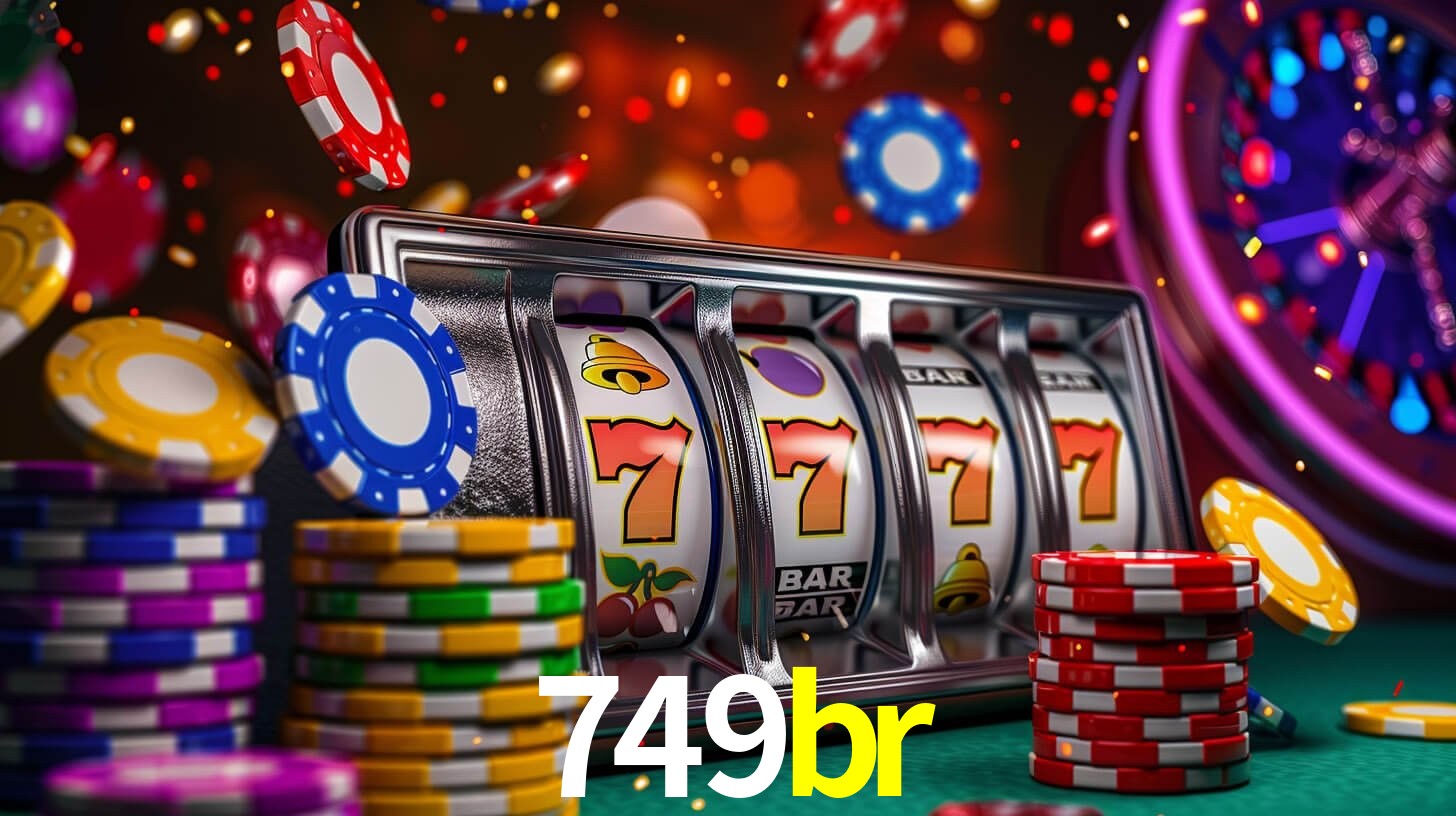 Casino Ao Vivo 749br