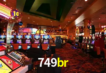 Descubra o Mundo do Cassino Online com 749br