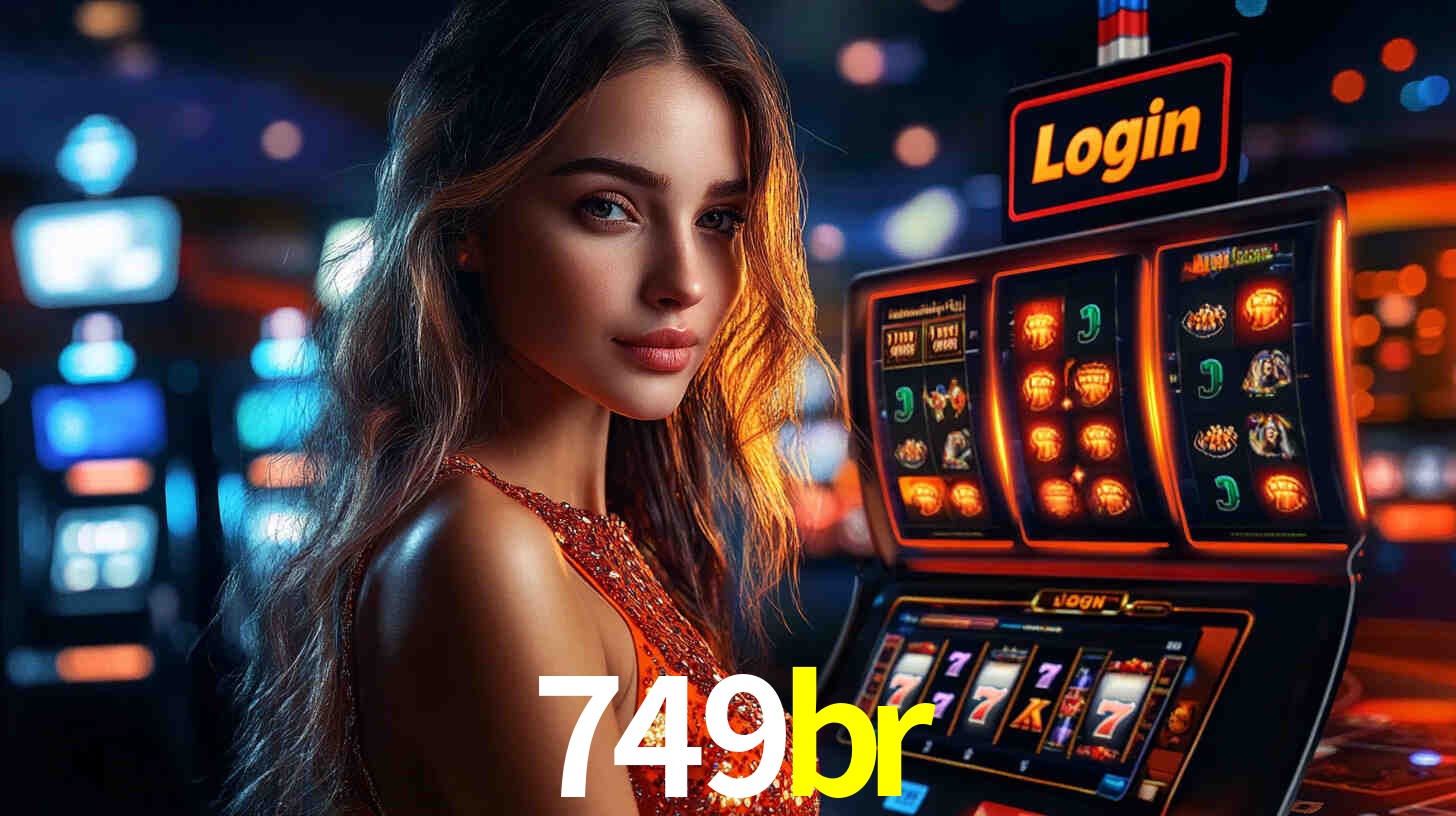 749br - Plataforma de Cassino Brasil - 749br.com