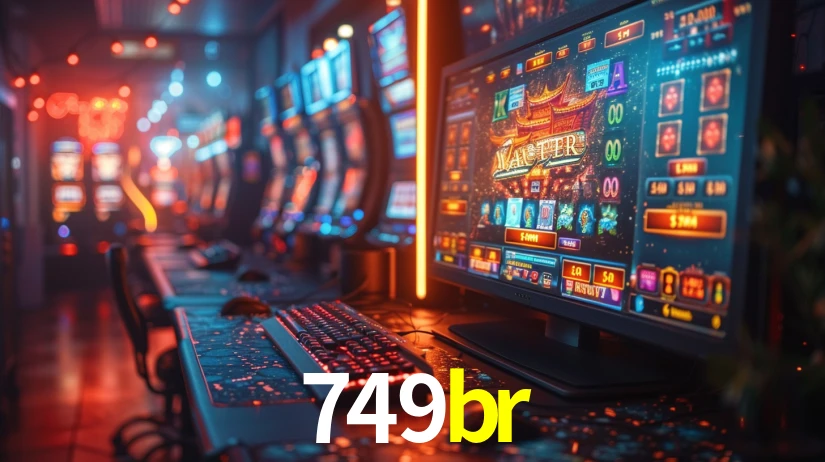 Sinta a adrenalina dos jogos de cassino com 749br