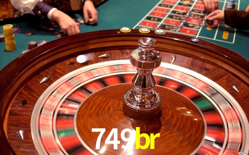 Mesa de Blackjack 749br