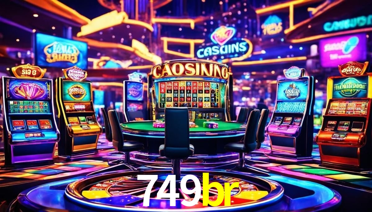 Casino Ao Vivo 749br