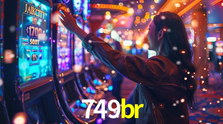 749br: Seu Cassino Premiado com Pagamentos Rápidos