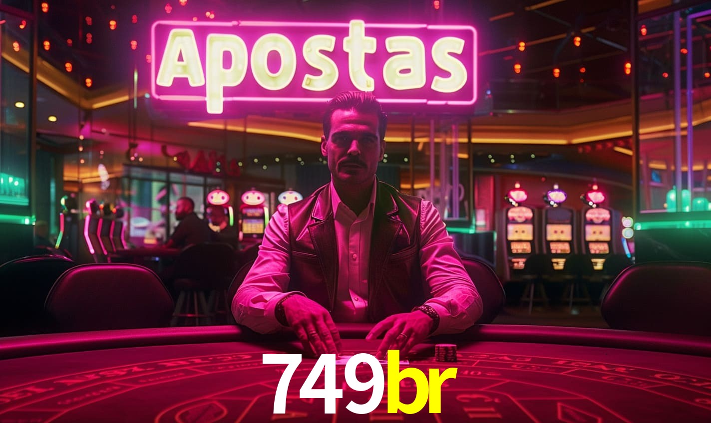Desvendando o Mundo dos Jogos Virtuais na 749br